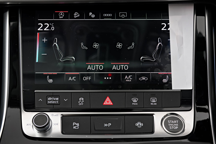 2026 Audi Q7 4M TFSI 185kW SUV
