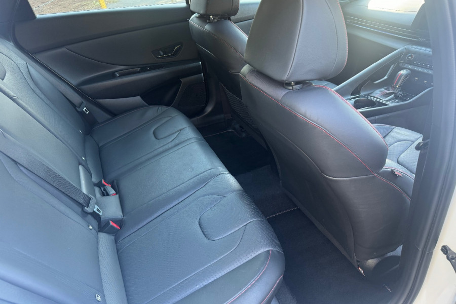 2023 Hyundai i30 CN7.V1 N Line Premium Sedan Image 17