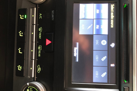 2015 Toyota Camry ASV50R Altise Sedan