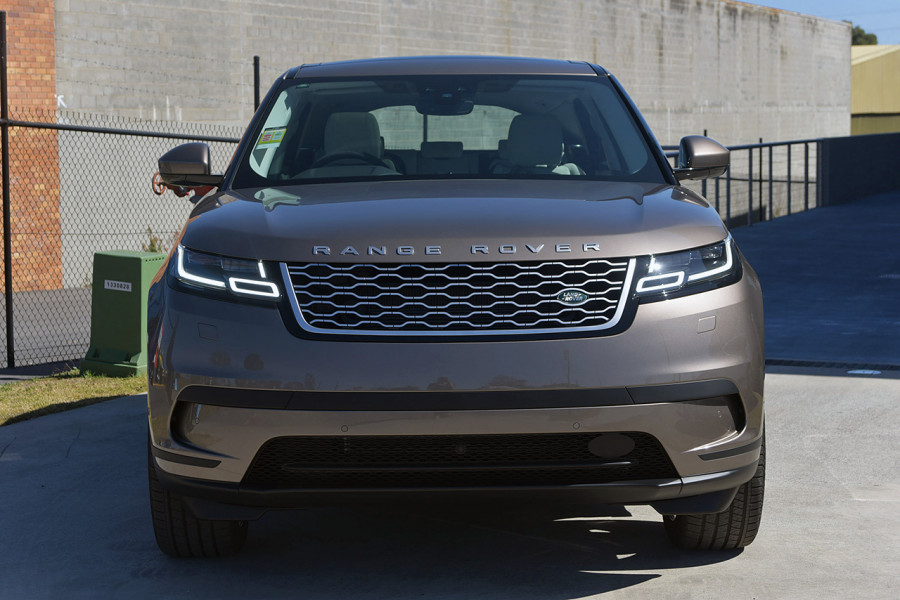 2019 MY19.5 Land Rover Range Rover Velar L560 Velar Suv