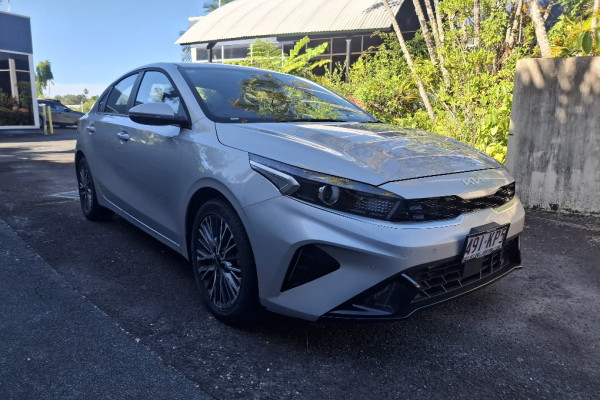 2024 Kia Cerato BD Sport with Safety Pack Sedan