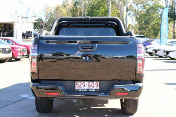 2022 GWM Ute NPW Cannon Vanta Ute Image 9