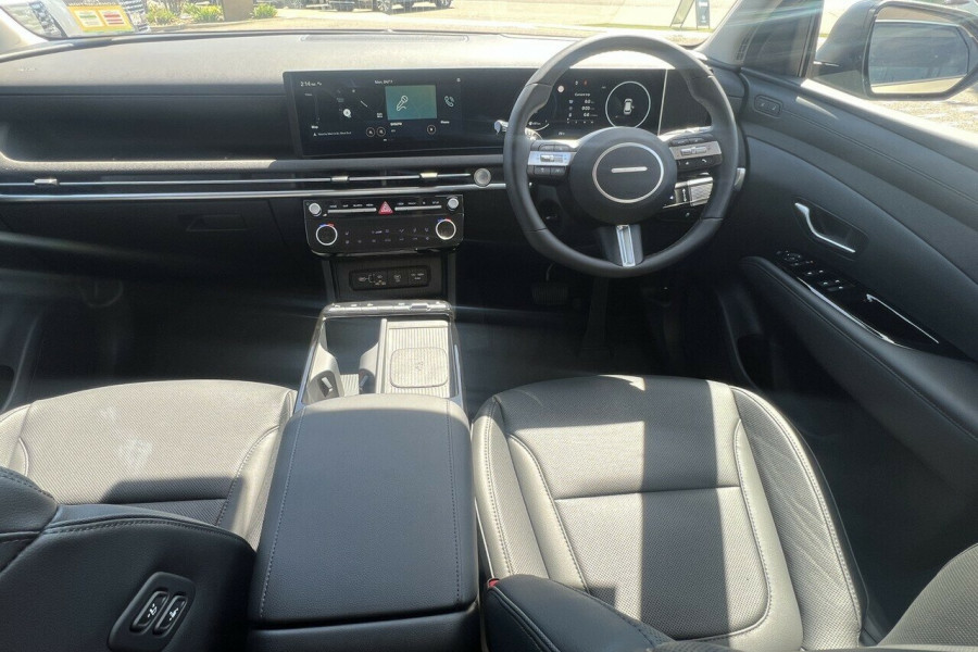 2025 Hyundai Tucson NX4.V3 Premium SUV Image 6