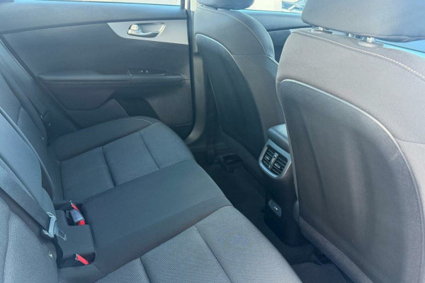 2022 Kia Cerato BD S Sedan Image 15
