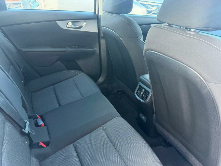 2022 Kia Cerato BD S Sedan Image 15