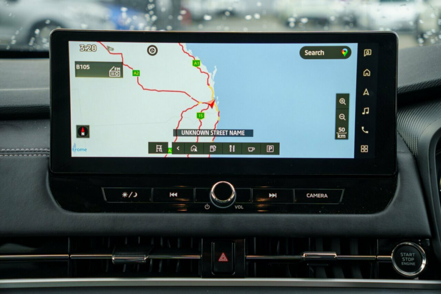 2025 Mitsubishi Outlander ZM Aspire SUV Image 14