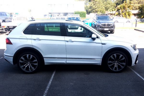 2018 Volkswagen Tiguan 5N 162TSI Highline SUV Image 5