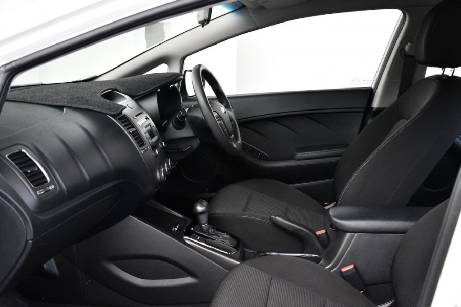 2016 MY17 Kia Cerato YD MY17 S Sedan Image 6