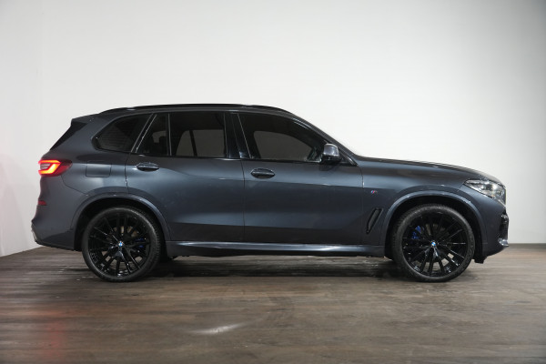 2022 BMW X5 xDrive30d SUV Image 4