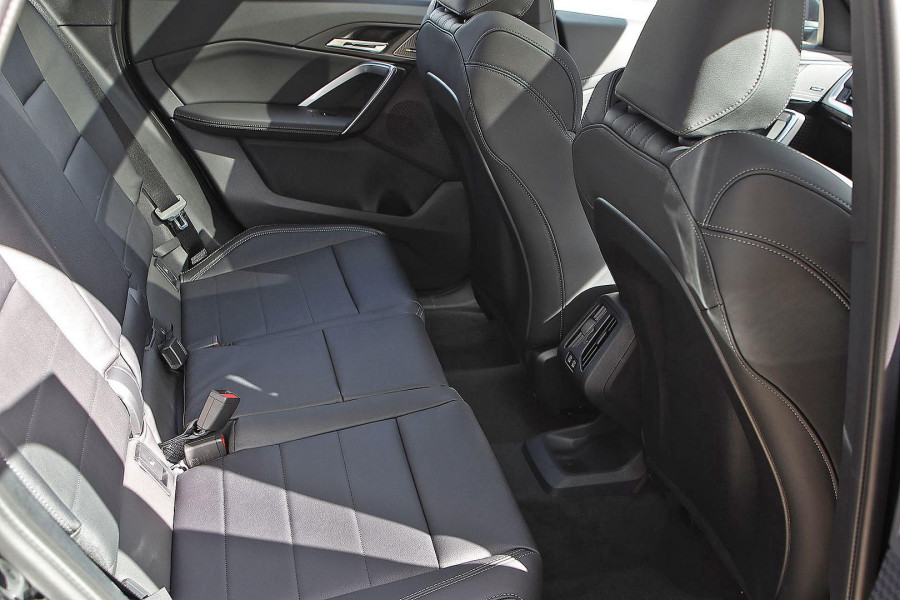 2025 BMW X1 U11 sDrive18i SUV