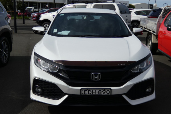2019 Honda Civic MY19 VTI-S Hatch