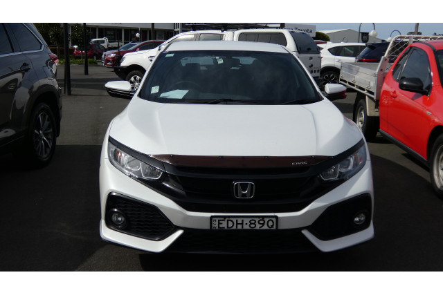 2019 Honda Civic MY19 VTI-S Hatch Image 2