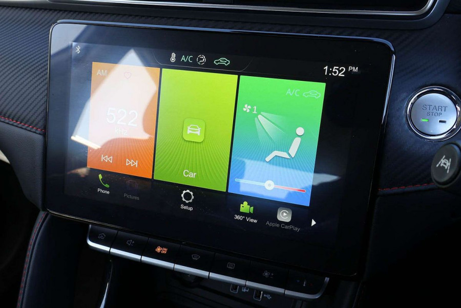 2023 MG ZST Core SUV Image 14