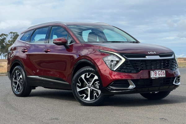 2022 Kia Sportage NQ5 SX SUV Image 1