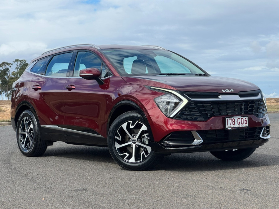 2022 Kia Sportage NQ5 SX SUV Image 1