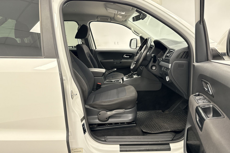 2018 MY19 Volkswagen Amarok 2H Dual Cab Highline Ute Image 19
