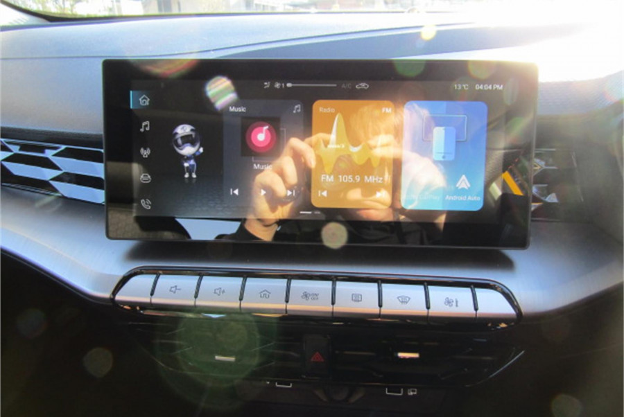 2024 MG MG5 AP32 Essence Sedan Image 12