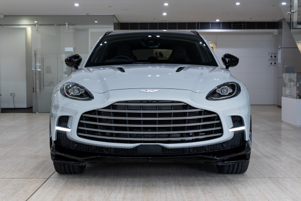 2024 Aston Martin DBX 707 Wagon