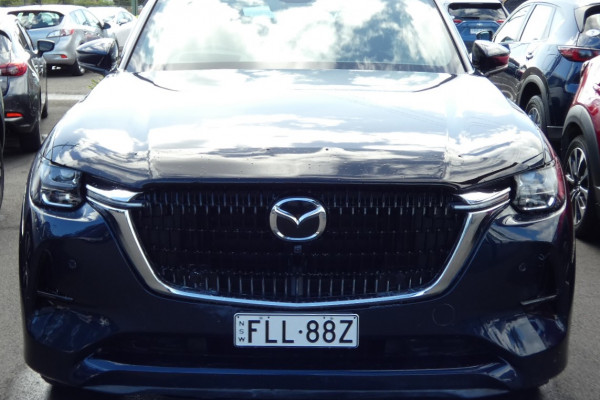 2023 Mazda CX-60 C60A G40E AZAMI HYBRID SUV