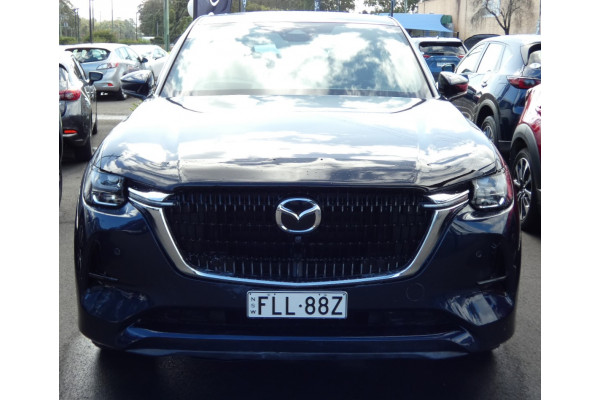 2023 Mazda CX-60 C60A G40E AZAMI HYBRID SUV