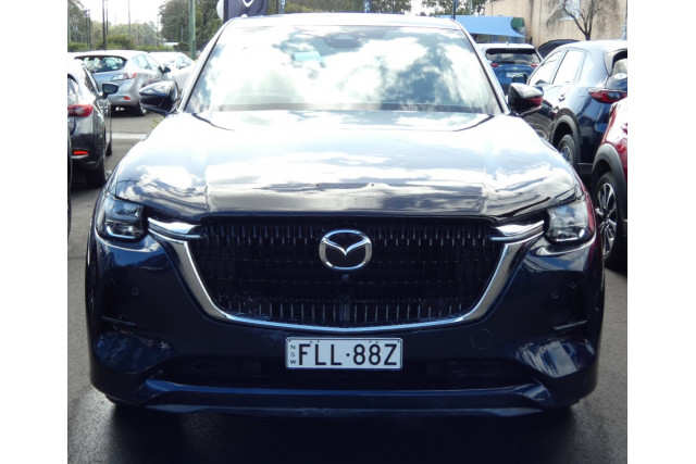 2023 Mazda CX-60 C60A G40E AZAMI HYBRID SUV Image 3