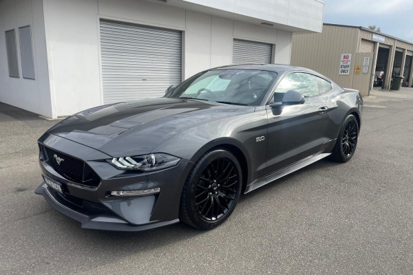 2019 MY20 Ford Mustang FN GT Coupe Image 3