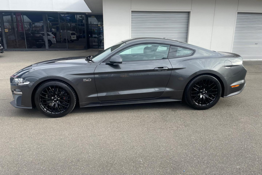 2019 MY20 Ford Mustang FN GT Coupe