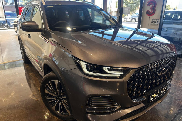 2025 MY24 Chery Tiggo 8 Pro Max T31 Ultimate AWD SUV