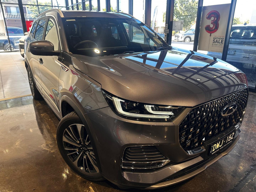 2025 MY24 Chery Tiggo 8 Pro Max T31 Ultimate AWD SUV Image 1