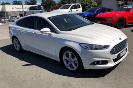 2017 MY18.25 Ford Mondeo MD Trend Hatch 5 door
