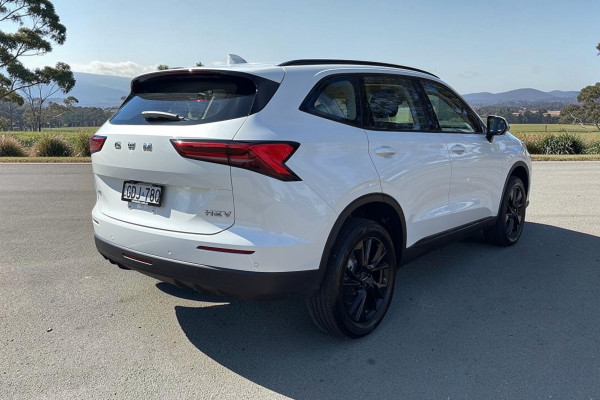 2025 GWM Haval H6 B01 Lux Hybrid SUV Image 7