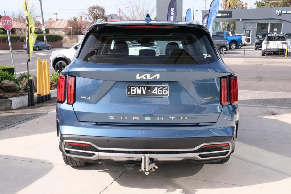 2022 Kia Sorento MQ4 GT-Line SUV Image 4