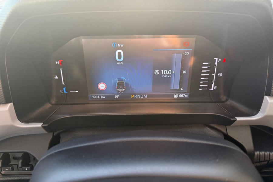 2024 Ford Ranger Black Edition Ute Image 21
