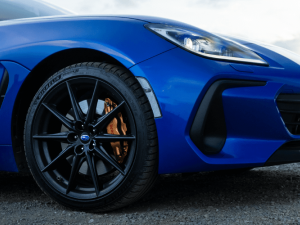 Brembo brakes for powerful stopping performance Image