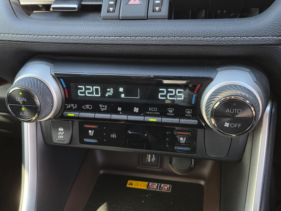 2025 Toyota RAV4 AXAH54R Cruiser SUV Image 17