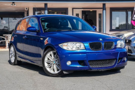 2006 BMW 1 Series E87 120i Hatchback