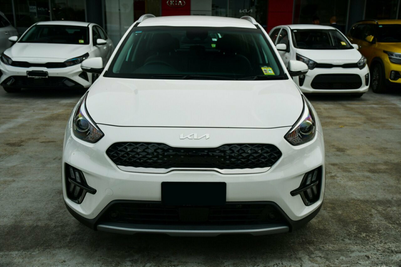 New 2022 Kia Niro HEV S #731797 Nundah, QLD