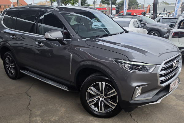 2022 LDV D90 SV9A Executive SUV Image 1