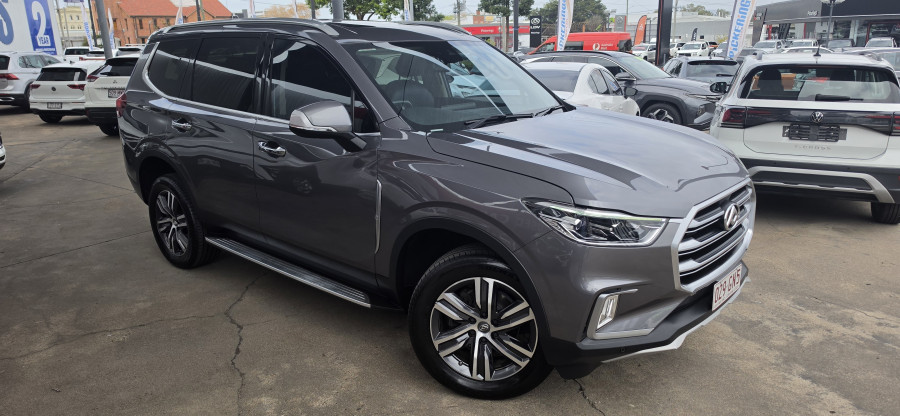 2022 LDV D90 SV9A Executive SUV Image 1