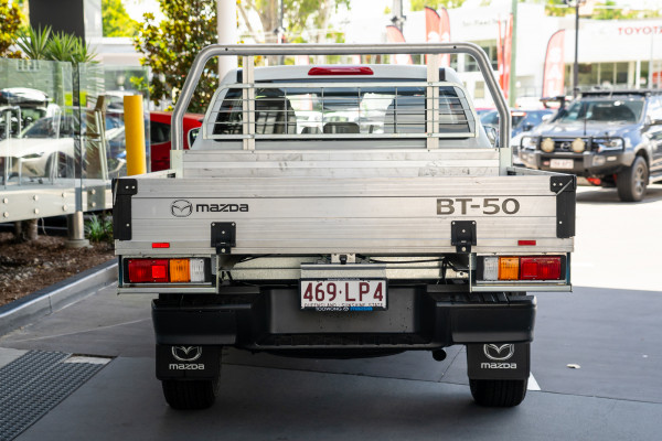 2024 Mazda BT-50 TF XT Cab Chassis Image 5