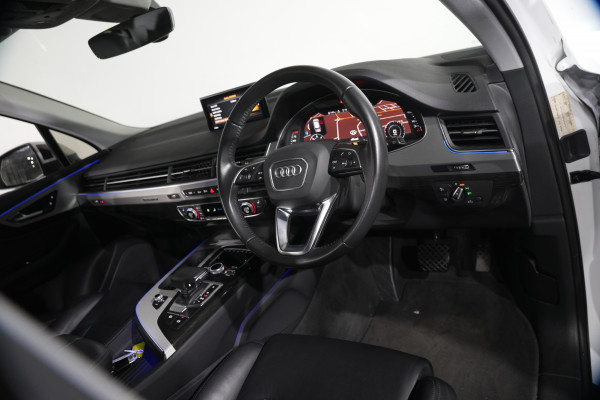 2018 Audi Q7 TDI SUV image 12
