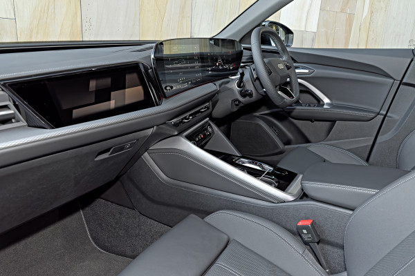 2025 MY26 Audi Q5 GU TFSI 200kW sport SUV