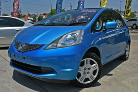Honda Jazz GLi GD