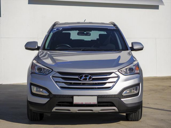 2014 Hyundai Santa Fe DM Active Suv image 7