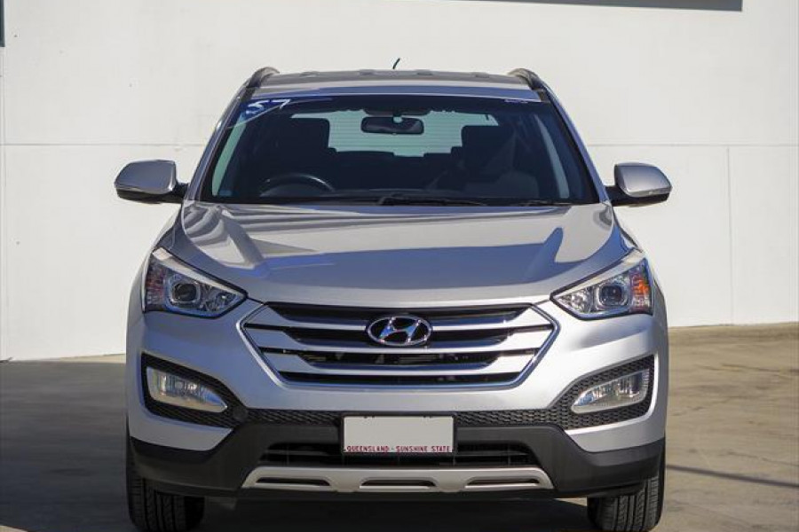 2014 Hyundai Santa Fe DM Active Suv Image 7