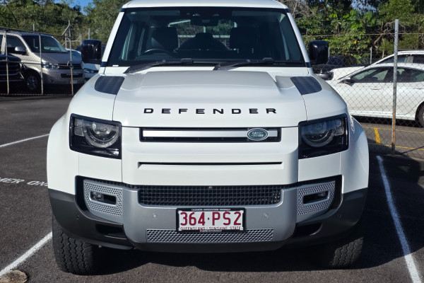 2020 MY21 Land Rover Defender L663 110 D300 SE SUV Image 4