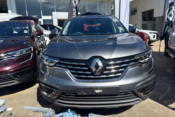 2025 Renault Koleos HZG Evolution SUV Image 2