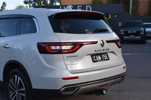 2021 Renault Koleos HZG Zen SUV Image 20