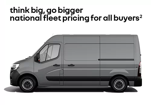 Master Van