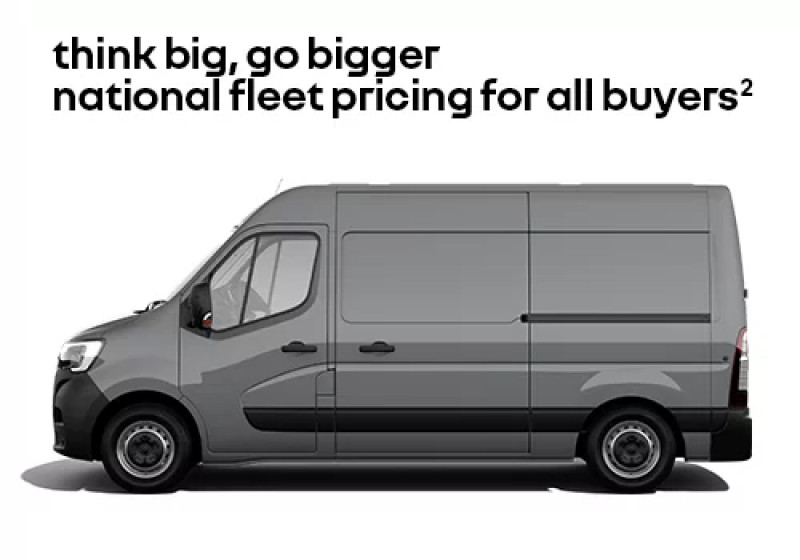Master Van